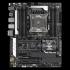 Workstation MB: Intel X299 Chipset, LGA 2066 Core X-Series Processors, 8x DDR4 DIMM, M.2, U.2, 6x SATA, PCI-E 3.0, USB3.1, 2x Gigabit LAN, SLI/CF, ATX Workstation MB: Intel X299 Chipset, LGA 2066 Core X-Series Processors, 8x DDR4 DIMM, M.2, U.2, 6x SATA, PCI-E 3.0, USB3.1, 2x Gigabit LAN, SLI/CF, ATX